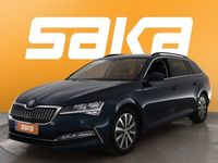 käytetty Skoda Superb Combi 1.4 TSI PHEV Style iV DSG Autom. ** Tulossa / Webasto / Vakkari / P-Tutkat edessä ja takana / LED **