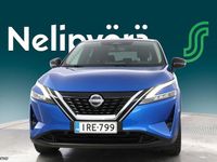 Käytetty Nissan Qashqai 360º 190 HP (139 kW) 2023 Katumaasturi