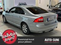Käytetty Volvo S80 Summum 215 HP (158 kW) 2014 Sedan