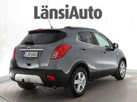 käytetty Opel Mokka 5-ov Cosmo 1,4 Turbo 103kW AT6 **** LänsiAuto Safe -sopimus esim. alle 25 €/kk tai 590 € ****