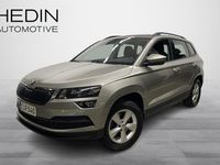 Käytetty Skoda Karoq Ambition 116 HP (85 kW) 2018 Peessi Katumaasturi