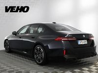 Käytetty BMW 520 M Sport 197 HP (144 kW) 2025 Musta Sedan