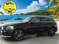 Käytetty Mercedes GLC350 Business 211 HP (155 kW) 2018 Katumaasturi