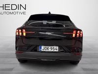 Käytetty Ford Mustang Mach-E Premium 275 kW (375 HP) 2025 Musta Katumaasturi