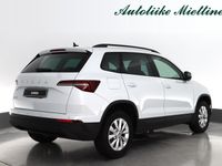 käytetty Skoda Karoq 1.5 TSI 150hv Ambition DSG Autom. /