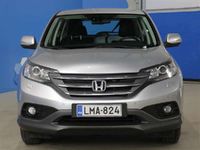 käytetty Honda CR-V 2,0 Elegance MT /