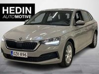 käytetty Skoda Scala 1.0 TSI 95 Active // Moottorilämmitin ja sisäpistoke /