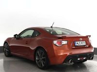 käytetty Toyota GT86 2,0 Boxer A/T