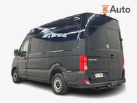 Käytetty VW Crafter 177 HP (130 kW) 2021 Musta Van