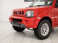 käytetty Suzuki Jimny 1,3 JX 4WD 3d /