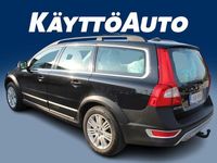 Käytetty Volvo XC70 Summum 163 HP (119 kW) 2011 Musta Katumaasturi
