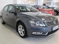 Käytetty VW Passat Trendline 122 HP (89 kW) 2014 Harmaa Sedan