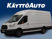 Käytetty Ford Transit Trend 131 HP (96 kW) 2019 Valkoinen Van