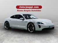 käytetty Porsche Taycan 4S - Adapt.vakionopeudensäädin, Matkustajan näyttö, Panoraamakatto