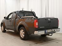 käytetty Nissan King Navara 2,5 dCi 171 hv 4x4Cab