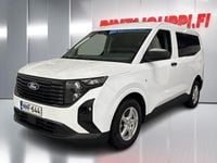 Käytetty Ford Transit Trend 125 HP (91 kW) 2024 Valkoinen Van