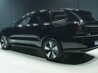 Käytetty Volvo EX90 Performance 380 kW (517 HP) 2025 Musta Katumaasturi