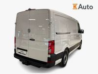 käytetty VW Crafter 35 retkeilyauto 2,0 TDI 130 kW 8at, 4490 Alv, B-kortilla ajettava by Carsport