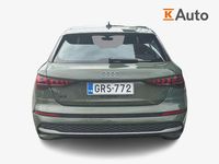 Uusi Audi A3 114 HP (83 kW) 2026 Vihreä