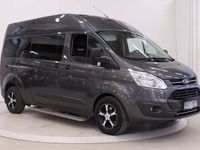 käytetty Ford Transit Custom 340 2,0TDCi 170 hv A6 Etuveto Trend Van L2H2 - 1+8