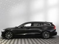 Käytetty Volvo V60 Performance 456 HP (335 kW) 2022 Musta Farmari