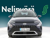 Käytetty Hyundai Bayon Comfort 101 HP (74 kW) 2022 Katumaasturi