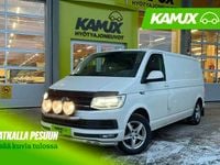 Käytetty VW T6 150 HP (110 kW) 2017 Valkoinen Van