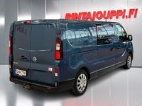 Käytetty Nissan NV300 125 HP (91 kW) 2019 Van
