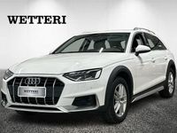 Käytetty Audi A4 Allroad Business 204 HP (150 kW) 2021 Farmari
