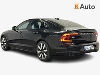 Käytetty Volvo S90 Performance 456 HP (335 kW) 2024 Musta Sedan