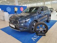 käytetty Volvo XC40 B4 AWD MHEV Inscription Edition aut TAKUU24KK/40TK