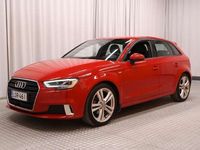 käytetty Audi A3 Sportback Sedan Business Sport 1,4 TFSI COD 103 kW S tronic