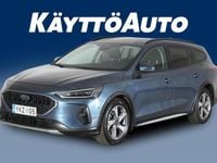 Käytetty Ford Focus Active 125 HP (91 kW) 2022 Sininen Farmari