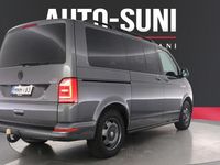 Käytetty VW Caravelle 204 HP (150 kW) 2018 Harmaa Tila-auto