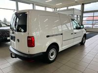 käytetty VW Caddy Maxi umpipakettiauto 2,0 TDI 75kW DSG