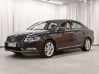 käytetty VW Passat Variant GTE Plug-In Hybrid 160 kW (218 hv) DSG-automaatti ** Webasto / Digimittaristo / Tutkat / KeyLe...