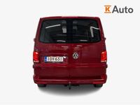 Käytetty VW T6.1 150 HP (110 kW) 2021 Punainen Van