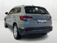 Käytetty Skoda Karoq Style 116 HP (85 kW) 2019 Ruskea (beige) Katumaasturi