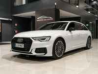 Käytetty Audi A6 S-Line 367 HP (269 kW) 2021 Farmari
