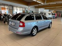 käytetty Skoda Octavia Combi 1,4 TSI Ambiente