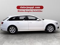 käytetty Audi A6 Avant Business 2,0 TDI 140 kW ultra S tronic - Polttoainekäyttöinen lisälämmitin, Xenon plus -ajovalot, alle taittuva vetokoukku