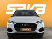 käytetty Audi Q3 Business 45 TFSI e 180 kW S tronic Tulossa / P. Tutkat /