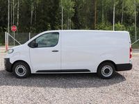 Käytetty Peugeot e-Expert 136 kW (185 HP) 2024 Valkoinen Van