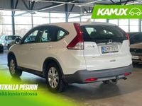 Käytetty Honda CR-V Comfort 155 HP (114 kW) 2014 Valkoinen Katumaasturi