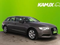 Käytetty Audi A6 Business 180 HP (132 kW) 2012 Hopea / harmaa Farmari