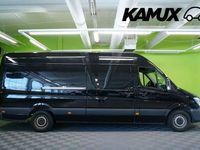 käytetty Mercedes Sprinter SprinterIII HKa.L 319 CDI RWD extralang (EURO VI)