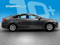 Käytetty Ford Mondeo Titanium 150 HP (110 kW) 2015 Harmaa Viistoperä