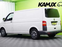 käytetty VW Transporter Pitkä 2.5 TDI 96 4Motion / ALV / Ilmastointi / Koukku / Vanhan liiton nelikko! /