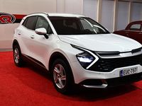 Käytetty Kia Sportage 150 HP (110 kW) 2022 Valkoinen Katumaasturi