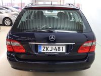 käytetty Mercedes E200 Kompressor T